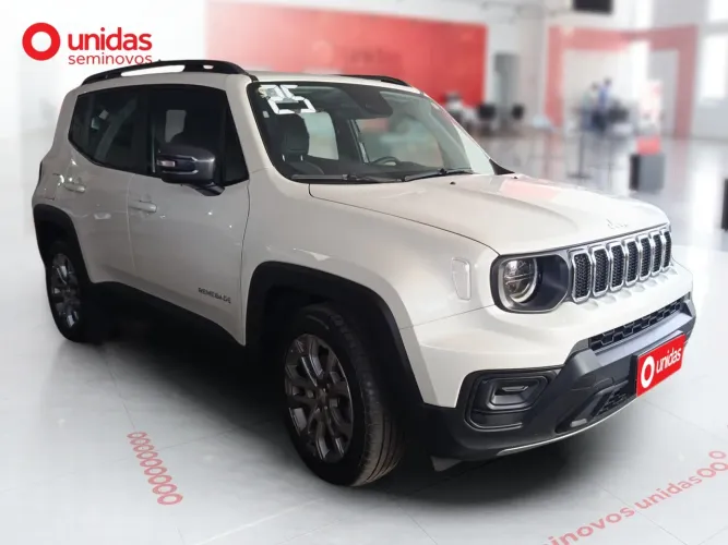 Jeep Renegade Long. T270 1.3 TB 4X2 Flex Aut. 2025
