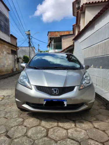 Honda Fit LX 1.4/ 1.4 Flex 8v/16v 5P Mec. 2010