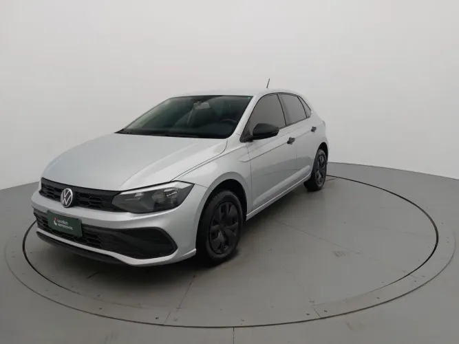 Volkswagen Polo Track 1.0 Flex 12V 5P 2025