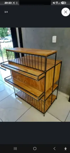 Balcão loja / Barbearia