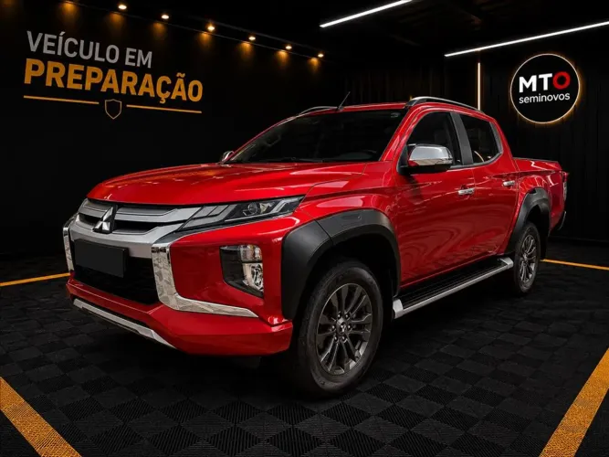 Mitsubishi L200 Triton Sport HPE 2.4 CD Diesel Aut. 2025