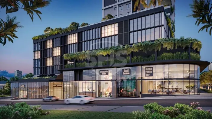 Loja para alugar, 92 m² por R$ 9.238,01/mês - Centro - Blumenau/SC