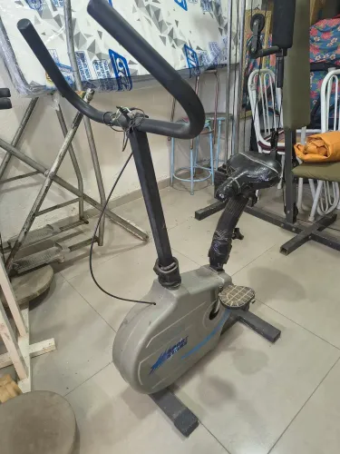 Bicicleta ergométrica usado caloi