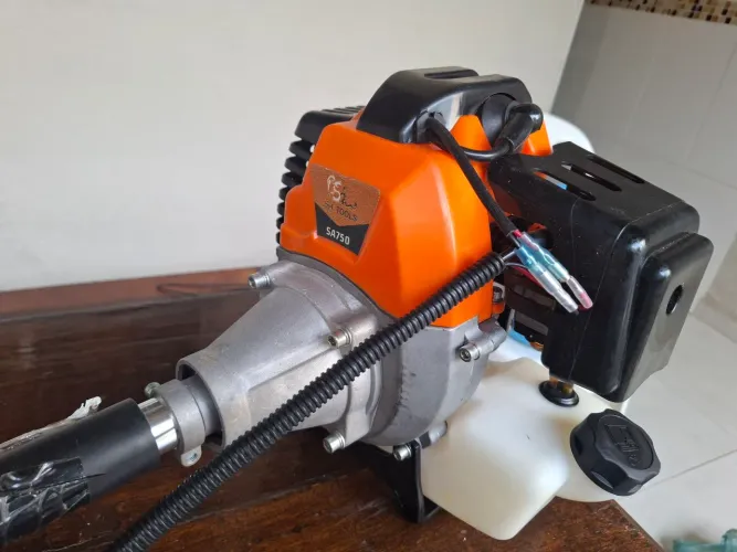 Rocadeira Sa tools SA750 a gasolina 