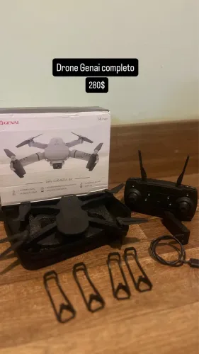 Drone GENAI completo 
