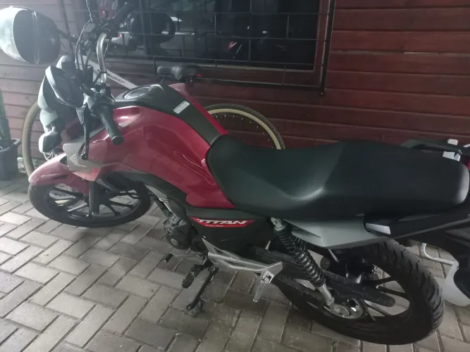 Honda cg 160