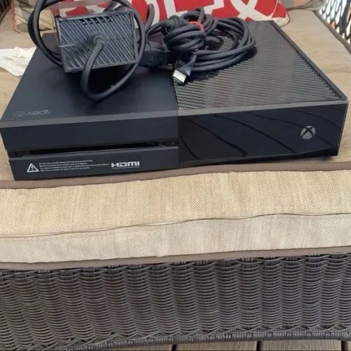 XBOX ONE FAT 500GB