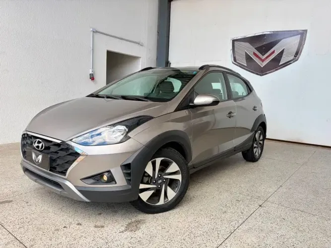 Hyundai HB20X Vision 1.6 Flex 16V AUT 2021