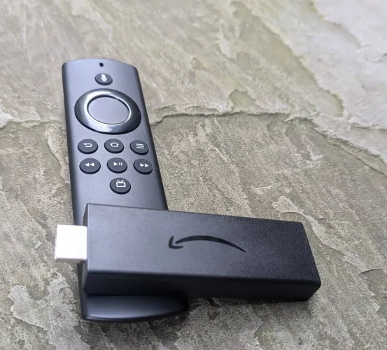 FIRE STICK AMAZON USADO 