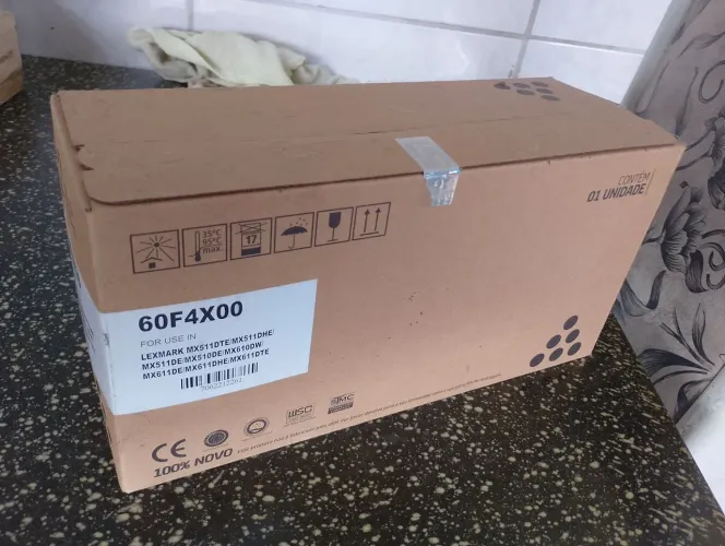 Toner Lexmark MX611/511
