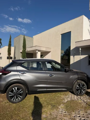 Nissan Kicks Exclusive 1.6 16V Flex AUT 2022