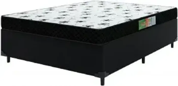 Conjunto Base com Colchão D20 Casal