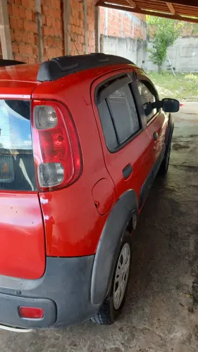 Fiat Uno Mille WAY Economy 1.0 F.flex 4P 2013