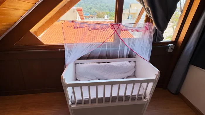 Mini berço 