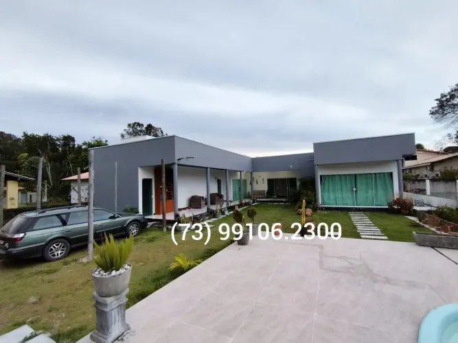 Casa de condomínio térrea para venda com 1315 metros quadrados com 7 quartos