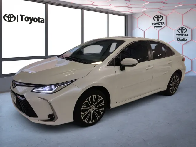 Toyota Corolla Altis 2.0 Flex 16V Aut. 2020