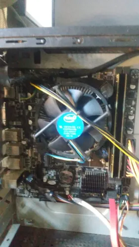 pc i5 16gb monitor