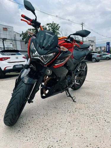 Kawasaki Z 300 (2018) - Abaixo da Fipe ( Leia o anúncio)