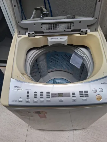 Lava Roupas Panasonic 12kg
