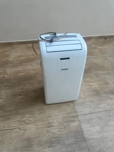 Ar portátil cônsul