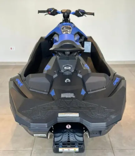 OPORTUNIDADE JET SKI SPARK TRIXX 2022 3UP
