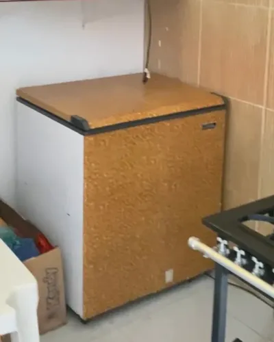 Freezer Esmaltec 230L
