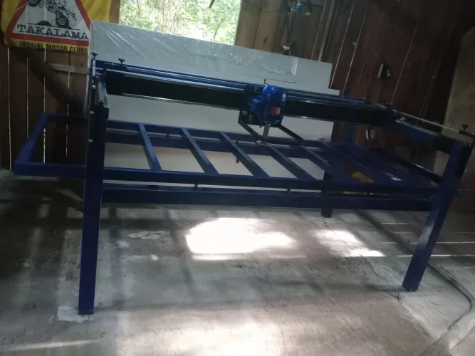 Máquina de rebaixo italiano 