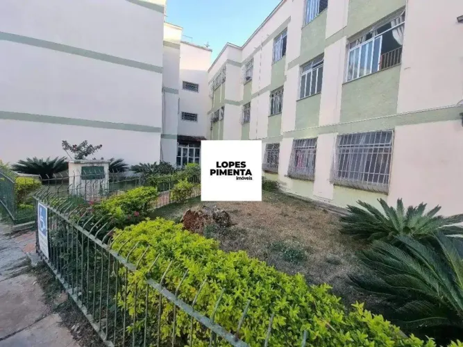 Apartamento 3 quartos à venda, 3 quartos, 2 vagas, Marajó - Belo Horizonte/MG