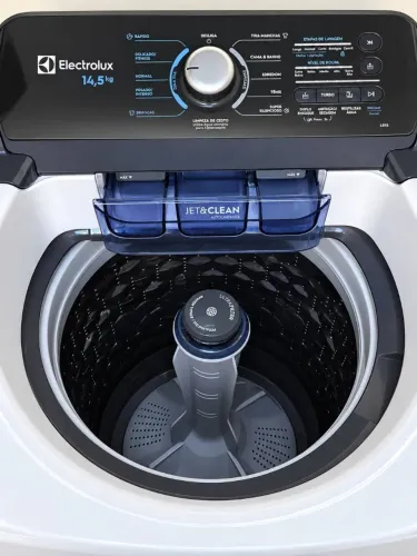 Máquina de Lavar Electrolux 14.5kg