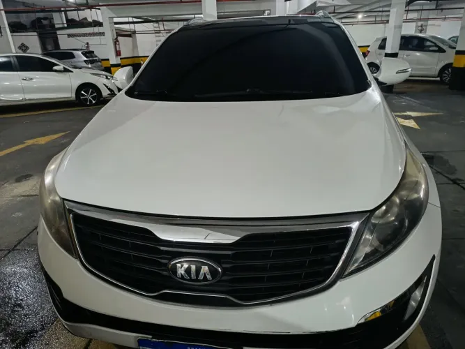 Kia Motors Sportage EX 2.0 16v/ 2.0 16V Flex Aut. 2013