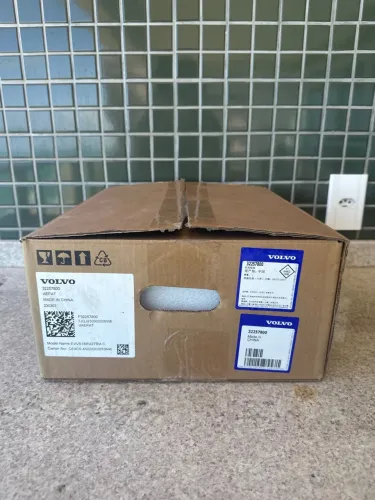 Carregador Elétrico Portátil Volvo Original 100% Novo - 32257800