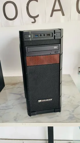 PC GAMER COUGAR I7/8GB/ GTX 650 TI