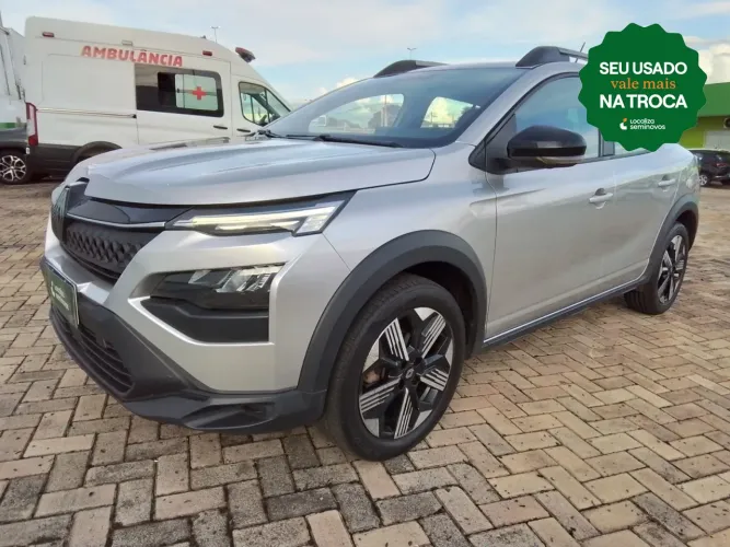 Renault Kardian Techno Flex 1.0 TB 12V 5P Aut. 2025