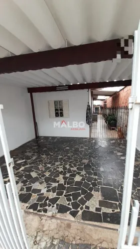 Casa à venda, 125 m² - Vila Frezzarin 2 - Santa Bárbara d'Oeste/SP
