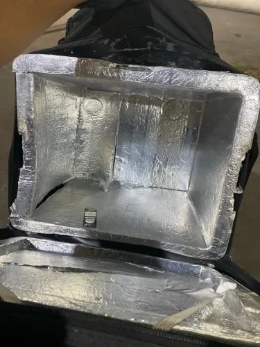 Bag Entregador 