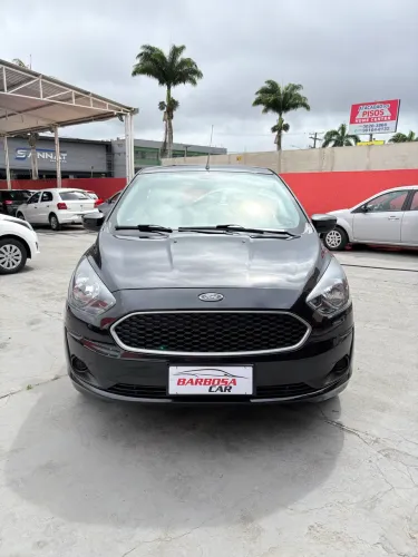 Ford KA 1.0 Se/se Plus Tivct Flex 5P 2019