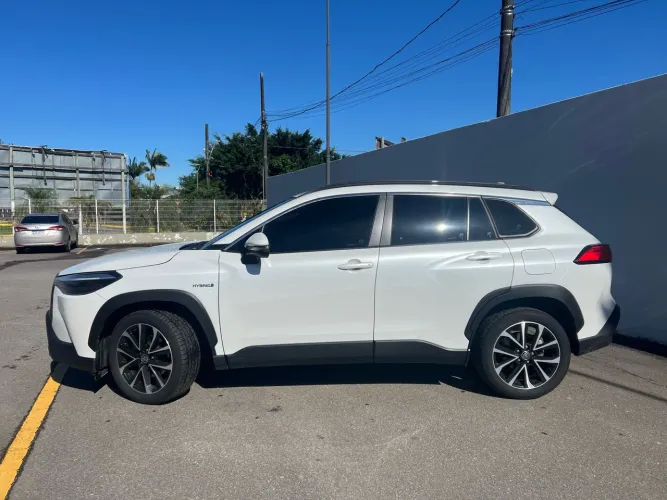 Toyota Corolla Cross XRX 1.8 16V Aut.(híbrido) 2022