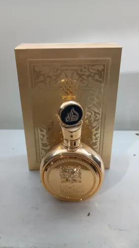 Perfume Árabe Falar Lattafa Gold 100ml