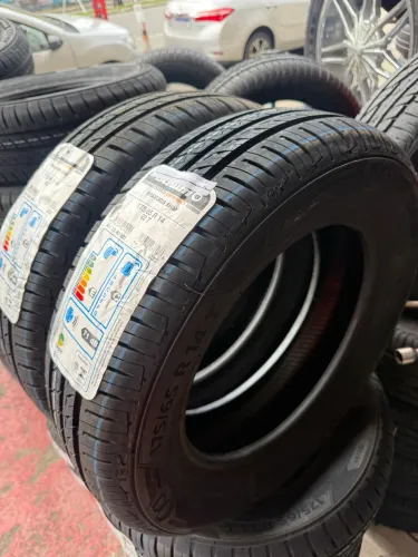02 pneus continental 175/65r14