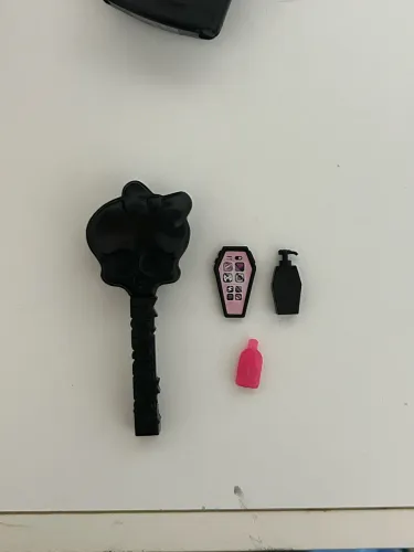 Acessórios Monster High Lote