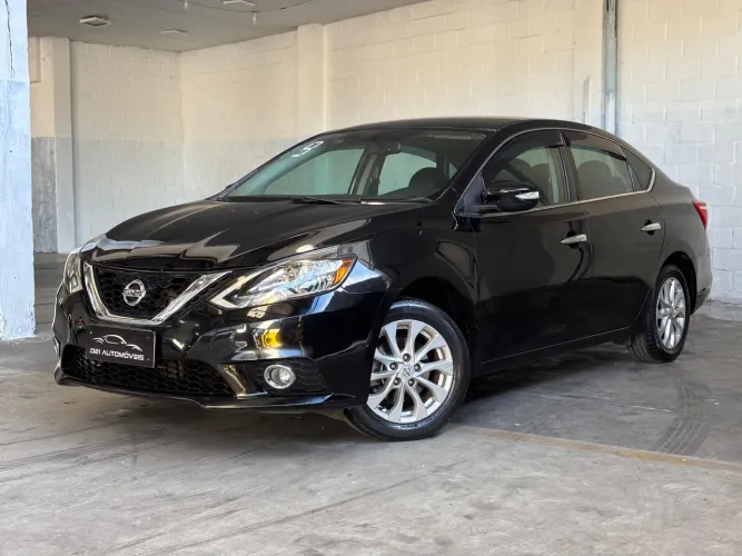 Nissan Sentra S 2.0 Flexstart 16V Aut. 2019