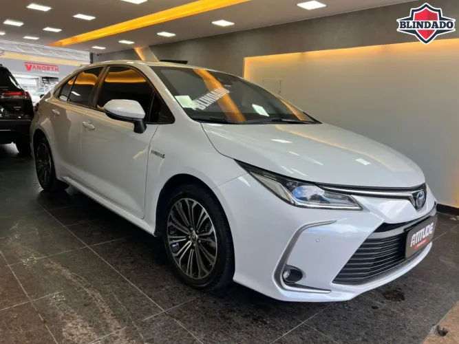 Toyota Corolla Altis Hybrid 1.8 16V Flex Aut. 2023