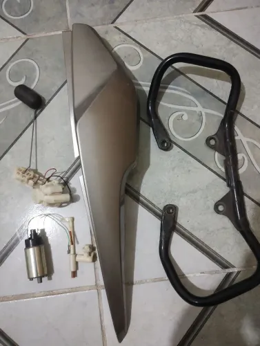 Peças de fan 160 e start 160