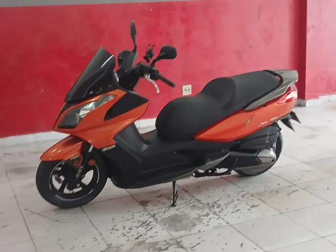 KIMCO Downtown 300i, Revisada, 2020