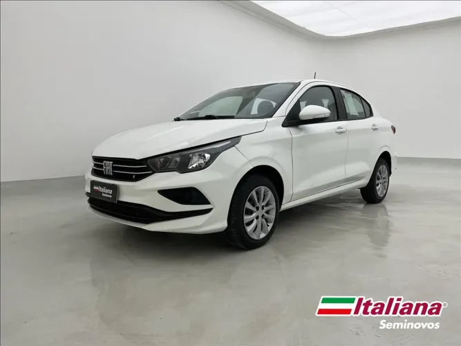 Fiat Cronos 1.0 6V Flex 2025