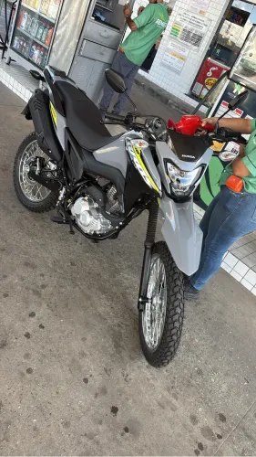*? Honda NXR Bros 160