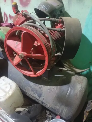 Compressor Weine industrial