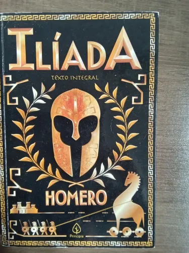Livro: Ilíada