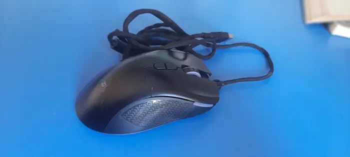 Mouse Gamer Mancer lead 2