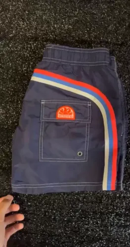Sundek bolso e elástico